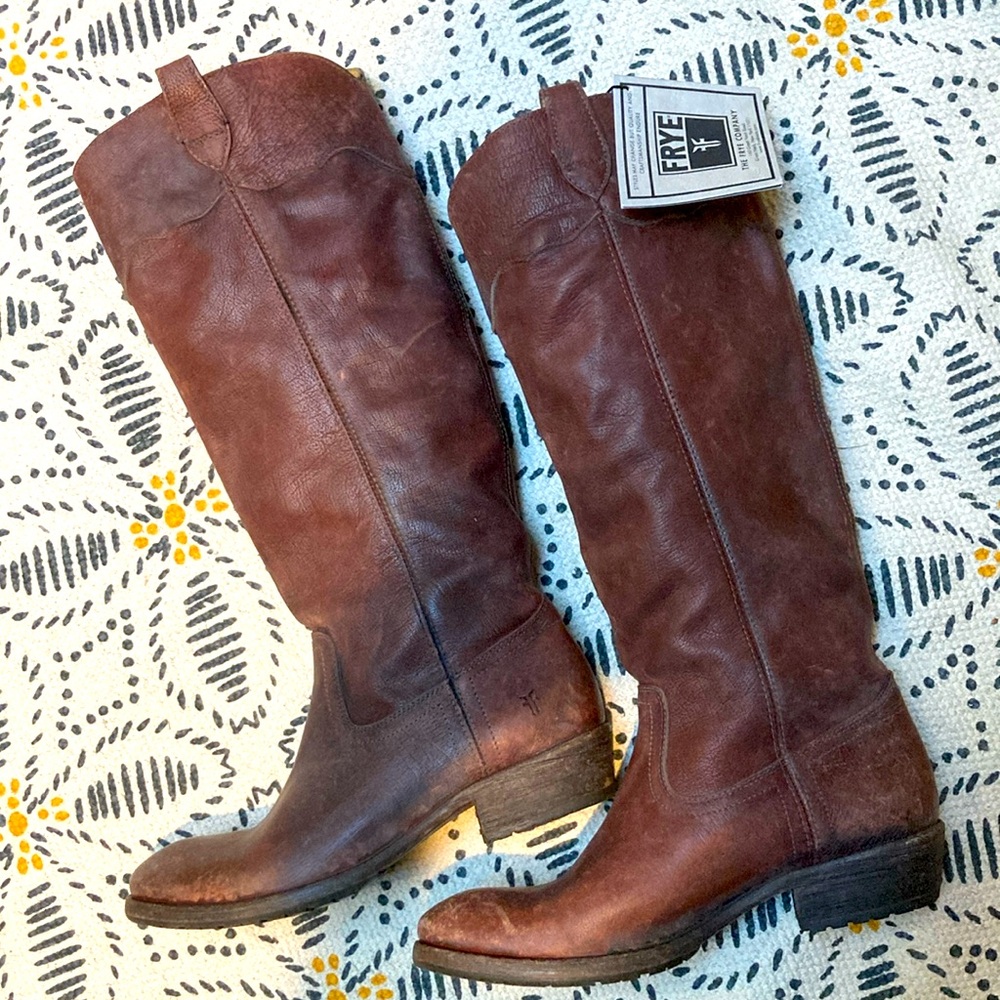 FRYE BOOTS